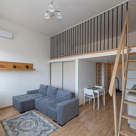 New Town Loft Apartment With Air Conditioning By Polo Apartments Kaunas Exterior foto