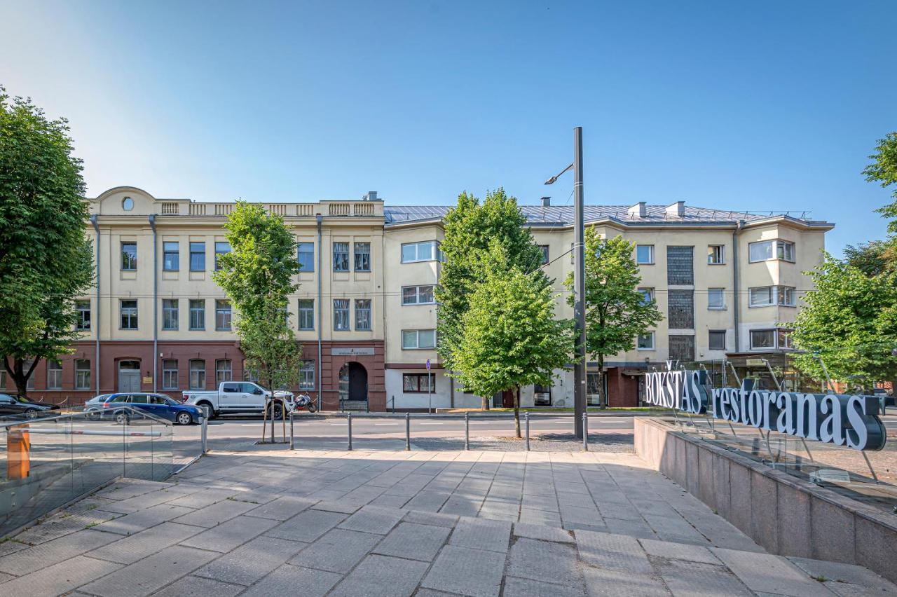 New Town Loft Apartment With Air Conditioning By Polo Apartments Kaunas Exterior foto