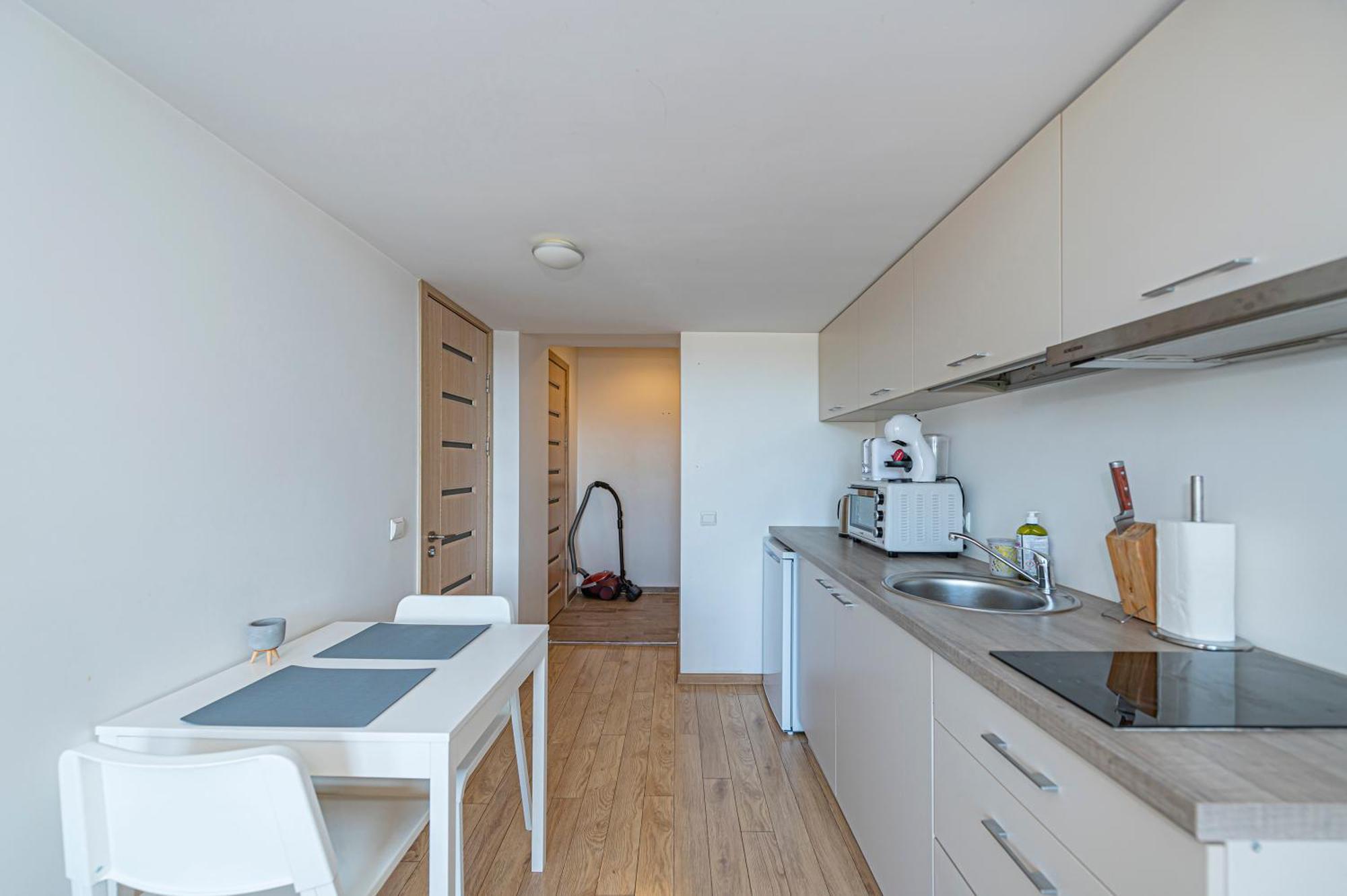 New Town Loft Apartment With Air Conditioning By Polo Apartments Kaunas Exterior foto